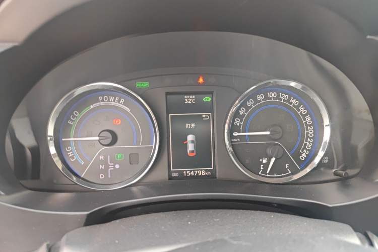 Used Toyota Levin 2016 Dual-Engine 1.8H GS-L E-CVT Leading Edition Instrument Cluster