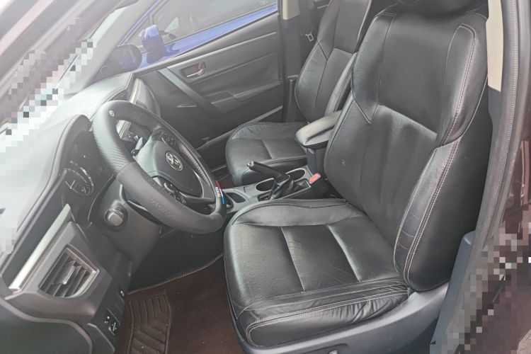 Used Toyota Levin 2016 Dual-Engine 1.8H GS-L E-CVT Leading Edition Left Front Seat