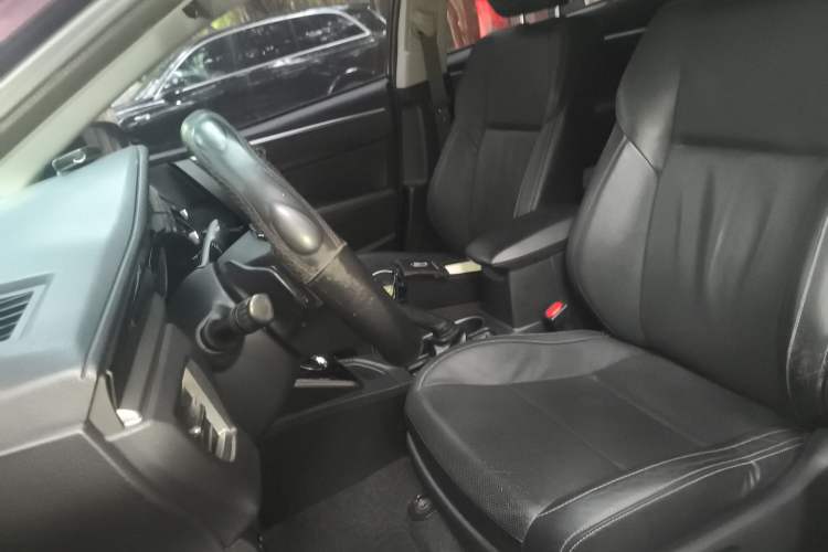 Used Toyota Levin 2016 Dual-Engine 1.8H GS-L E-CVT Leading Edition Left Front Seat