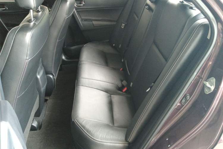 Used Toyota Levin 2016 Dual-Engine 1.8H V E-CVT Luxury Edition Left Rear Seat