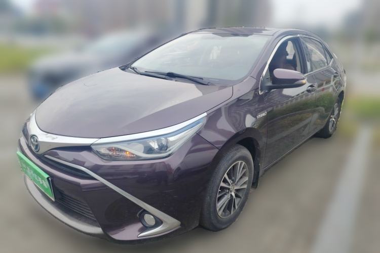 Used Toyota Levin 2016 Dual-Engine 1.8H GS E-CVT Elite Model with Sunroof Guazi used car, China used car export, Used car for sale, Used  cars, Cheapest cars for sale