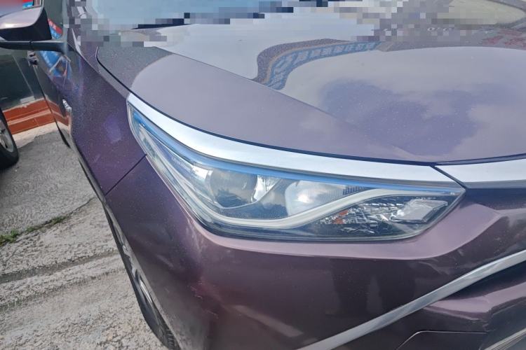 Used Toyota Levin 2016 Dual-Engine 1.8H GS-L E-CVT Leading Edition Right Front Headlight