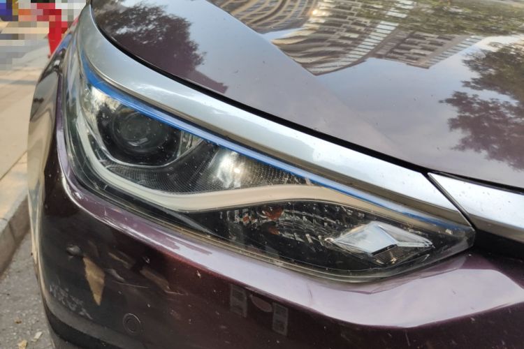 Used Toyota Levin 2016 Dual-Engine 1.8H GS-L E-CVT Leading Edition Right Front Headlight
