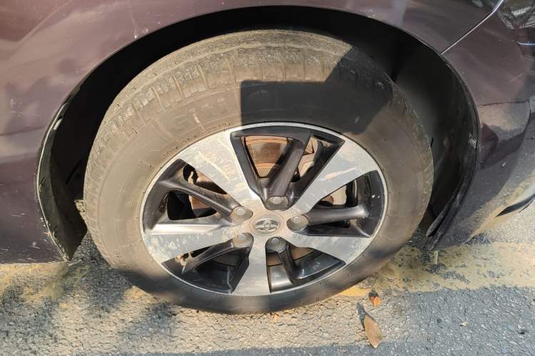 Used Toyota Levin 2016 Dual-Engine 1.8H GS-L E-CVT Leading Edition Right Front Wheel Hub