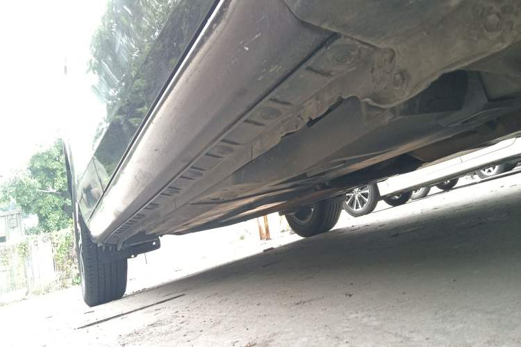 Used Toyota Levin 2016 Dual-Engine 1.8H V E-CVT Luxury Edition Right Side Sill
