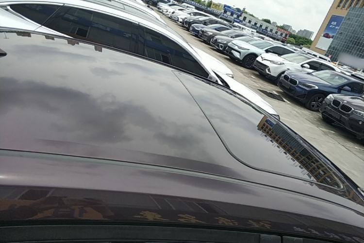 Used Toyota Levin 2016 Dual-Engine 1.8H GS E-CVT Elite Model with Sunroof Roof