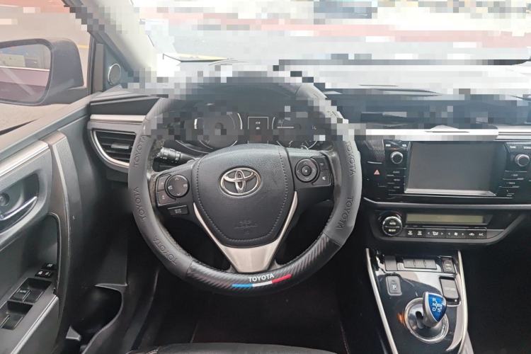 Used Toyota Levin 2016 Dual-Engine 1.8H GS-L E-CVT Leading Edition Steering Wheel