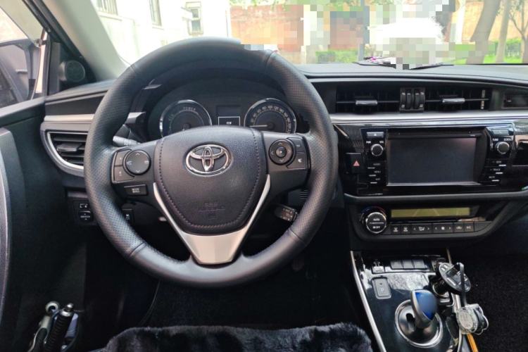 Used Toyota Levin 2016 Dual-Engine 1.8H V E-CVT Luxury Edition Steering Wheel