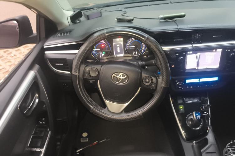 Used Toyota Levin 2016 Dual-Engine 1.8H GS-L E-CVT Leading Edition Steering Wheel
