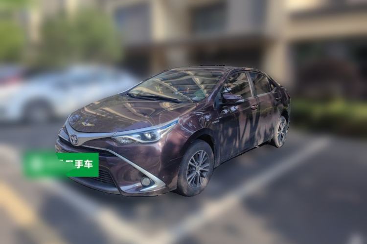 Used Toyota Levin 2016 Dual-Engine 1.8H GS E-CVT Elite Model with Sunroof Guazi used car, China used car export, Used car for sale, Used  cars, Cheapest cars for sale
