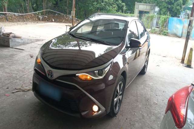 Used Toyota Levin 2016 Dual-Engine 1.8H V E-CVT Luxury Edition