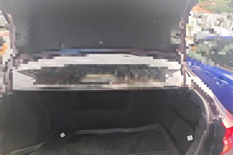 Used Toyota Levin 2016 Dual-Engine 1.8H GS-L E-CVT Leading Edition Trunk
