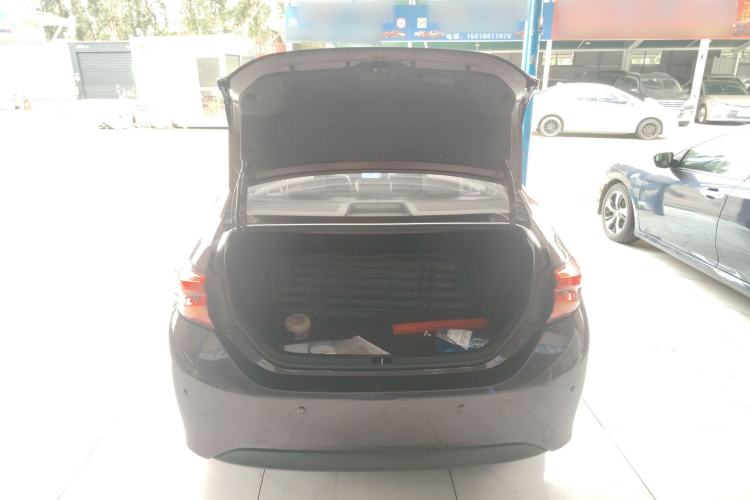 Used Toyota Levin 2016 Dual-Engine 1.8H V E-CVT Luxury Edition Trunk