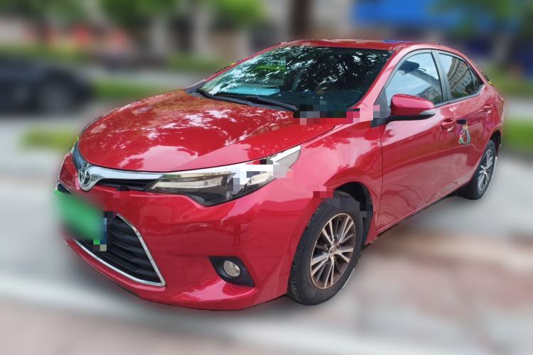 Used Toyota Levin 2016 1.6G CVT Elite Edition Guazi used car, China used car export, Used car for sale, Used cars, Cheapest cars for sale