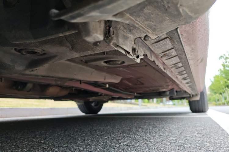 Used Toyota Levin 2016 1.6G CVT Elite Edition Chassis Front Left