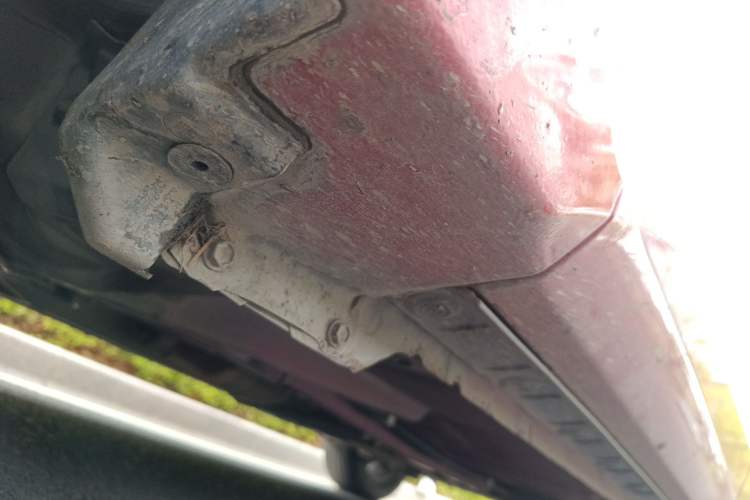 Used Toyota Levin 2016 1.6G CVT Elite Edition Chassis Front Left