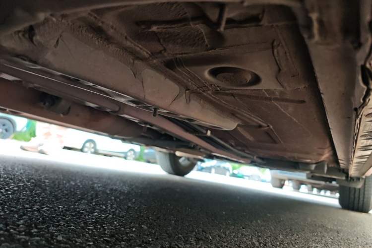 Used Toyota Levin 2016 1.6G CVT Elite Edition Chassis Front Left