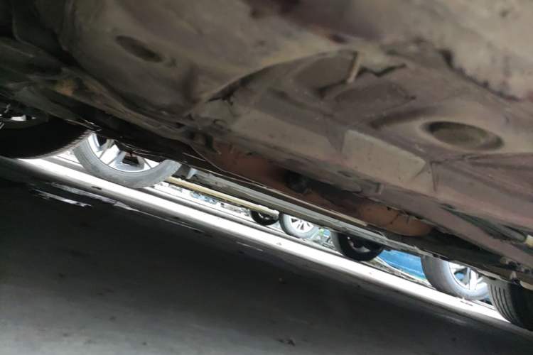 Used Toyota Levin 2016 1.6G CVT Elite Edition Chassis Front Left