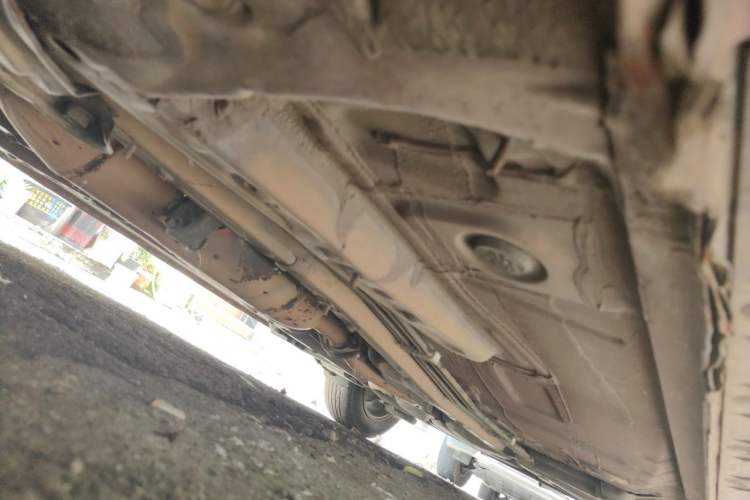 Used Toyota Levin 2016 1.6G CVT Elite Edition Chassis Front Left