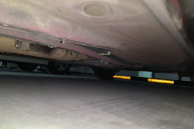 Used Toyota Levin 2016 1.6G CVT Elite Edition Chassis Front Left