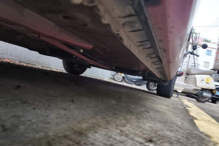 Used Toyota Levin 2016 1.6G CVT Elite Edition Chassis Front Left