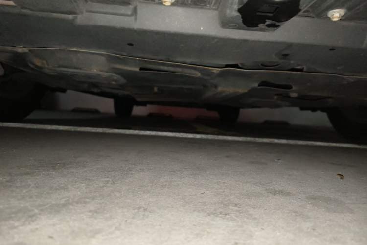 Used Toyota Levin 2016 1.6G CVT Elite Edition Chassis Front