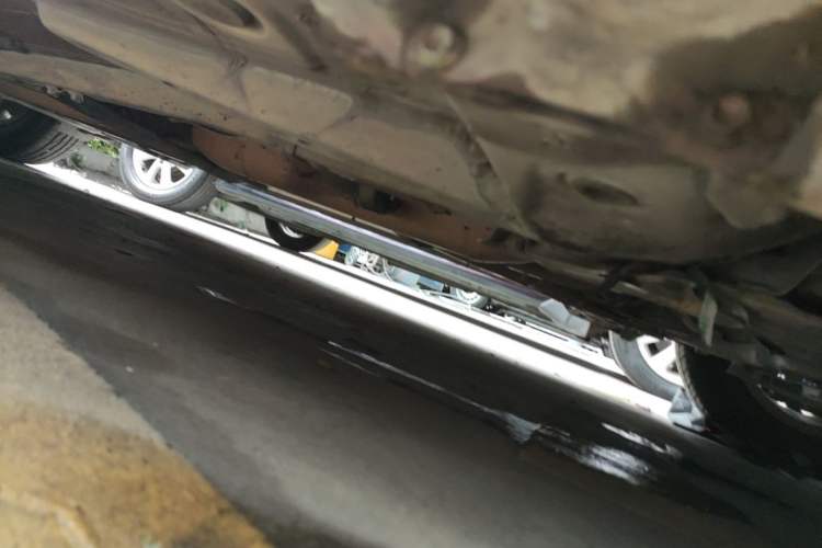Used Toyota Levin 2016 1.6G CVT Elite Edition Chassis Front Right