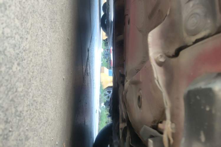 Used Toyota Levin 2016 1.6G CVT Elite Edition Chassis Front Right