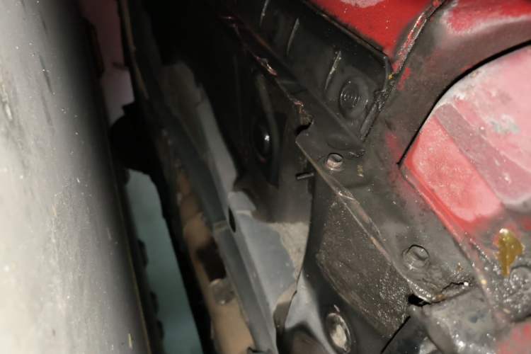 Used Toyota Levin 2016 1.6G CVT Elite Edition Chassis Front Right