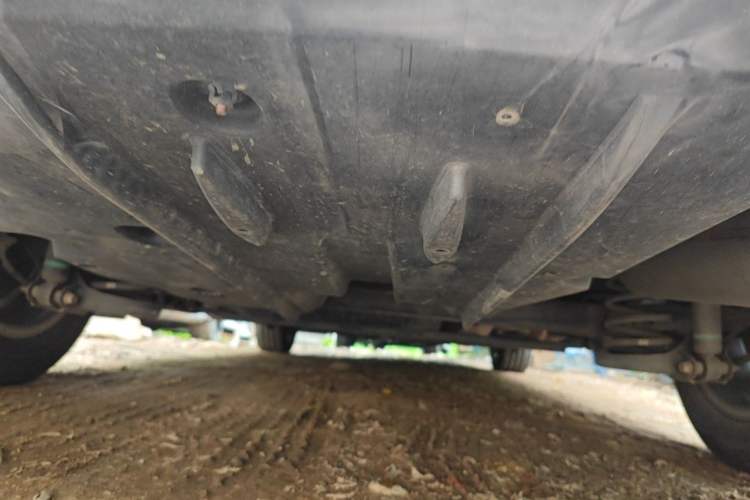Used Toyota Levin 2016 1.6G CVT Elite Edition Chassis Rear