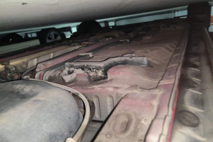 Used Toyota Levin 2016 1.6G CVT Elite Edition Chassis Rear Left