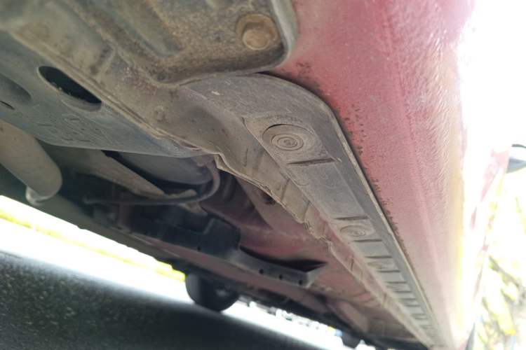 Used Toyota Levin 2016 1.6G CVT Elite Edition Chassis Rear Right