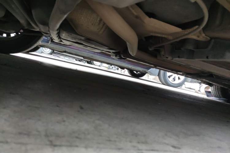 Used Toyota Levin 2016 1.6G CVT Elite Edition Chassis Rear Right