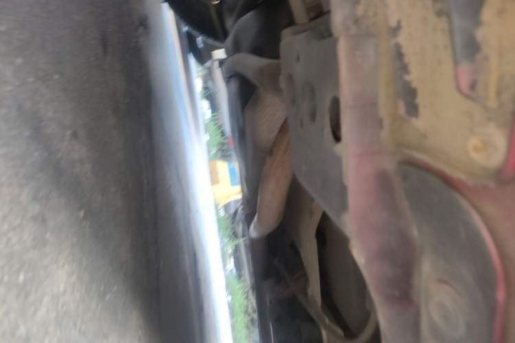 Used Toyota Levin 2016 1.6G CVT Elite Edition Chassis Rear Right