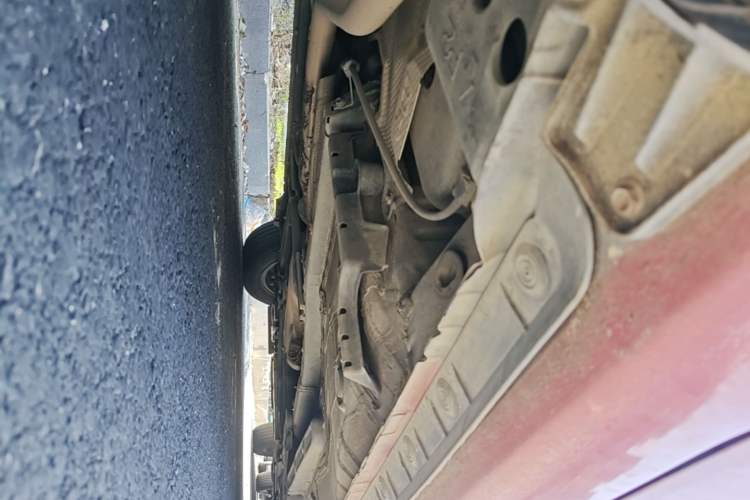 Used Toyota Levin 2016 1.6G CVT Elite Edition Chassis Rear Right