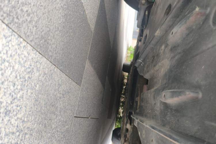 Used Toyota Levin 2016 1.6G-L CVT Leading Edition Chassis Rear