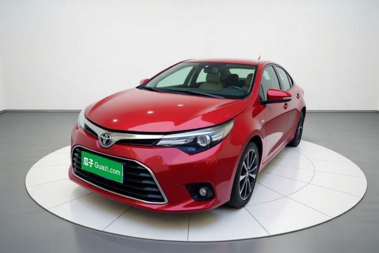 Ojetý Toyota Levin 2016 1.6G CVT Elite Edition Guazi used car, China used car export, Used car for sale, Used  cars, Cheapest cars for sale