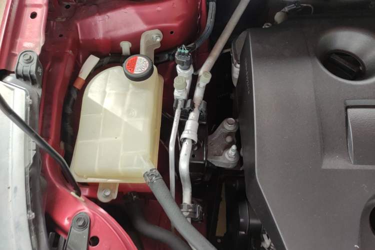 Used Toyota Levin 2016 1.6G CVT Elite Edition Engine Bay Right