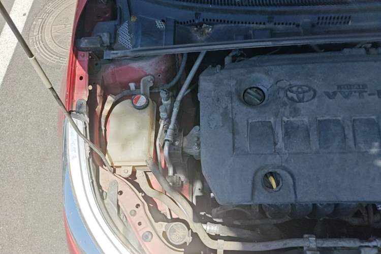 Used Toyota Levin 2016 1.6G CVT Elite Edition Engine Bay Right