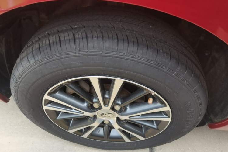 Used Toyota Levin 2016 1.6G CVT Elite Edition Exterior 5