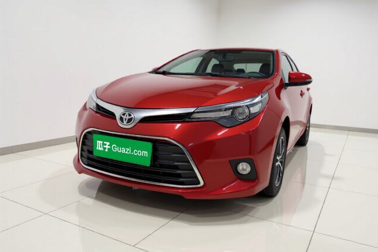 Ojetý Toyota Levin 2016 1.6G CVT Elite Edition Guazi used car, China used car export, Used car for sale, Used  cars, Cheapest cars for sale