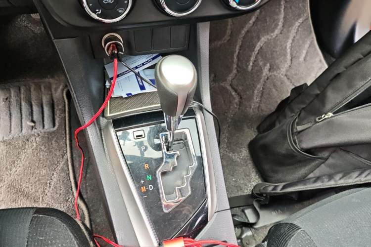 Used Toyota Levin 2016 1.6G CVT Elite Edition Gear Lever