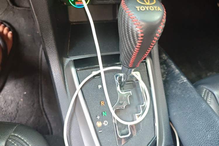 Used Toyota Levin 2016 1.6G CVT Elite Edition Gear Lever