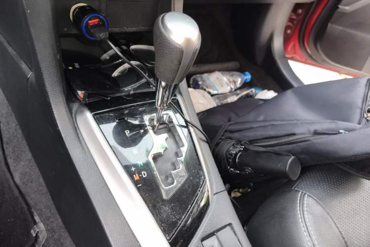 Used Toyota Levin 2016 1.6G CVT Elite Edition Gear Lever