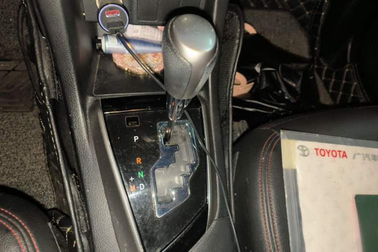 Used Toyota Levin 2016 1.6G CVT Elite Edition Gear Lever