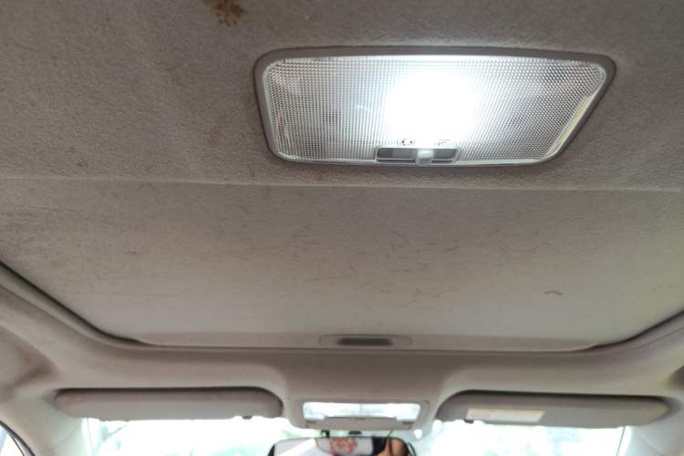 Used Toyota Levin 2016 1.6G CVT Elite Edition Headliner