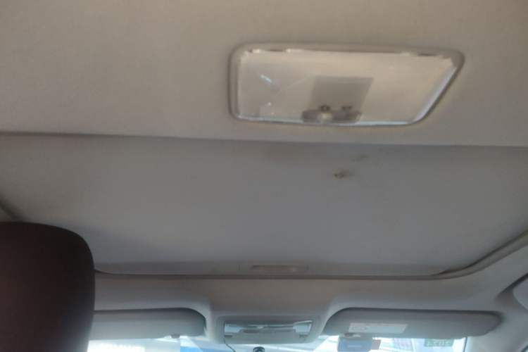 Used Toyota Levin 2016 1.6G CVT Elite Edition Headliner