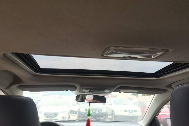 Used Toyota Levin 2016 1.6G CVT Elite Edition Headliner