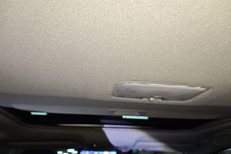 Used Toyota Levin 2016 1.6G CVT Elite Edition Headliner