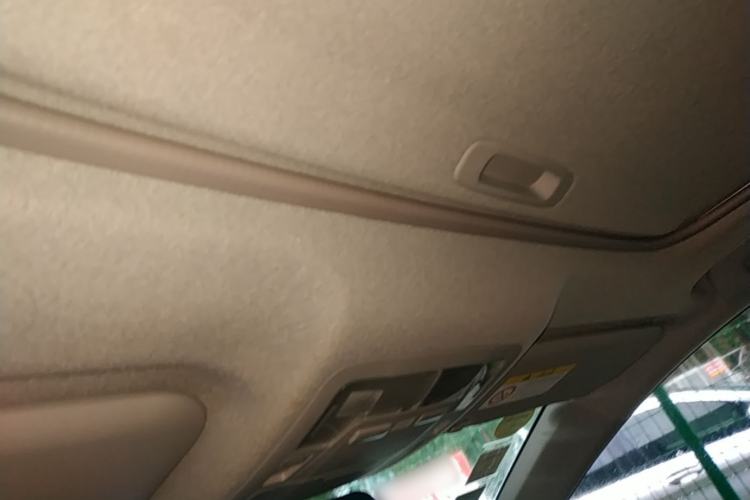 Used Toyota Levin 2016 1.6G CVT Elite Edition Headliner